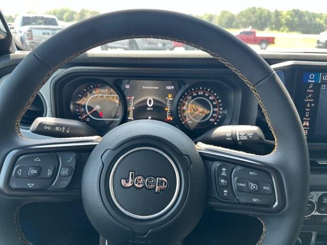 new 2024 Jeep Gladiator car, priced at $42,751