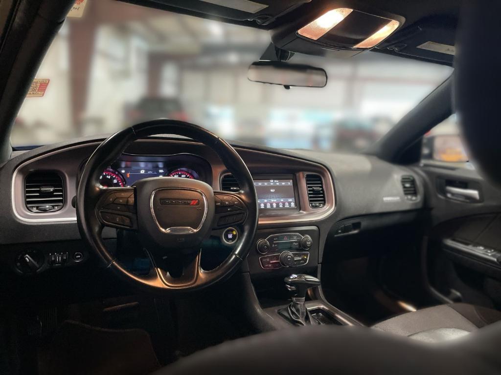 used 2022 Dodge Charger car, priced at $23,186