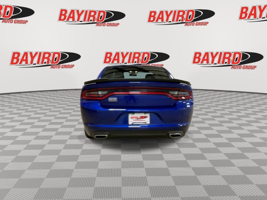 used 2022 Dodge Charger car, priced at $23,186