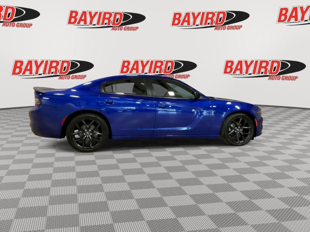 used 2022 Dodge Charger car, priced at $23,186