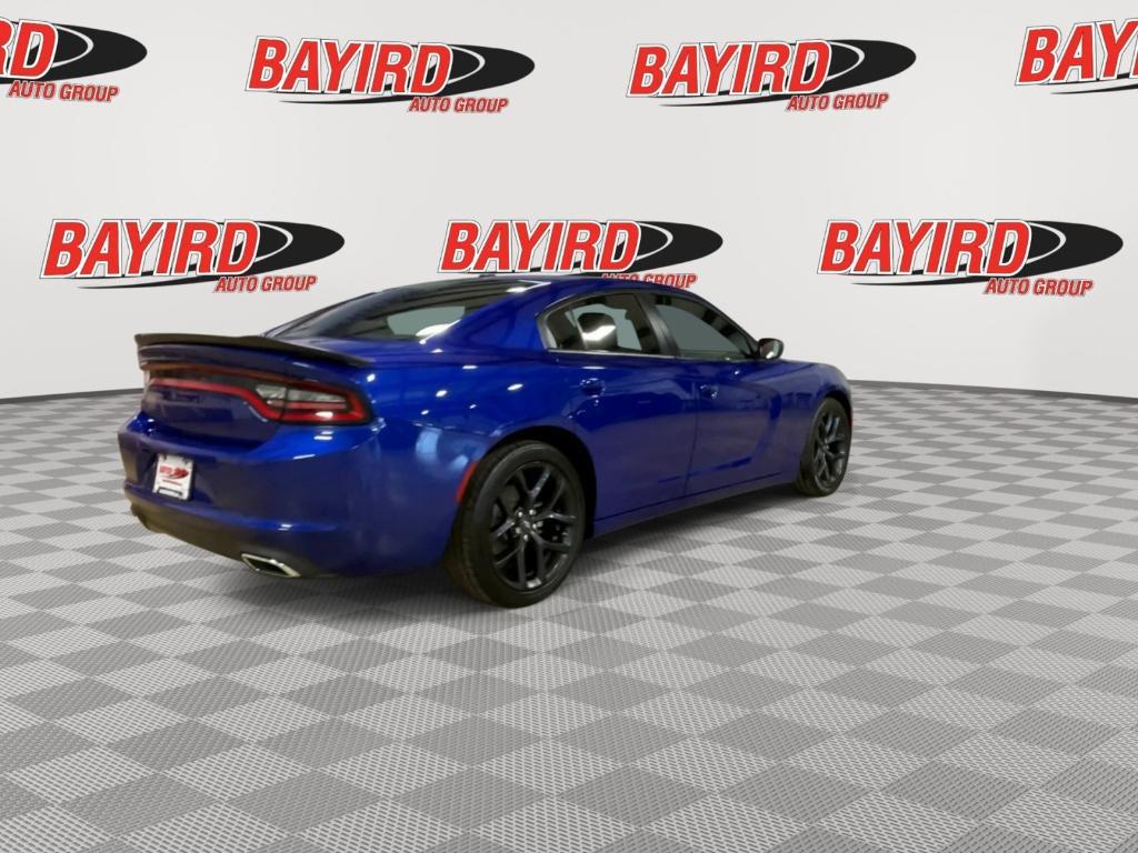 used 2022 Dodge Charger car, priced at $23,186