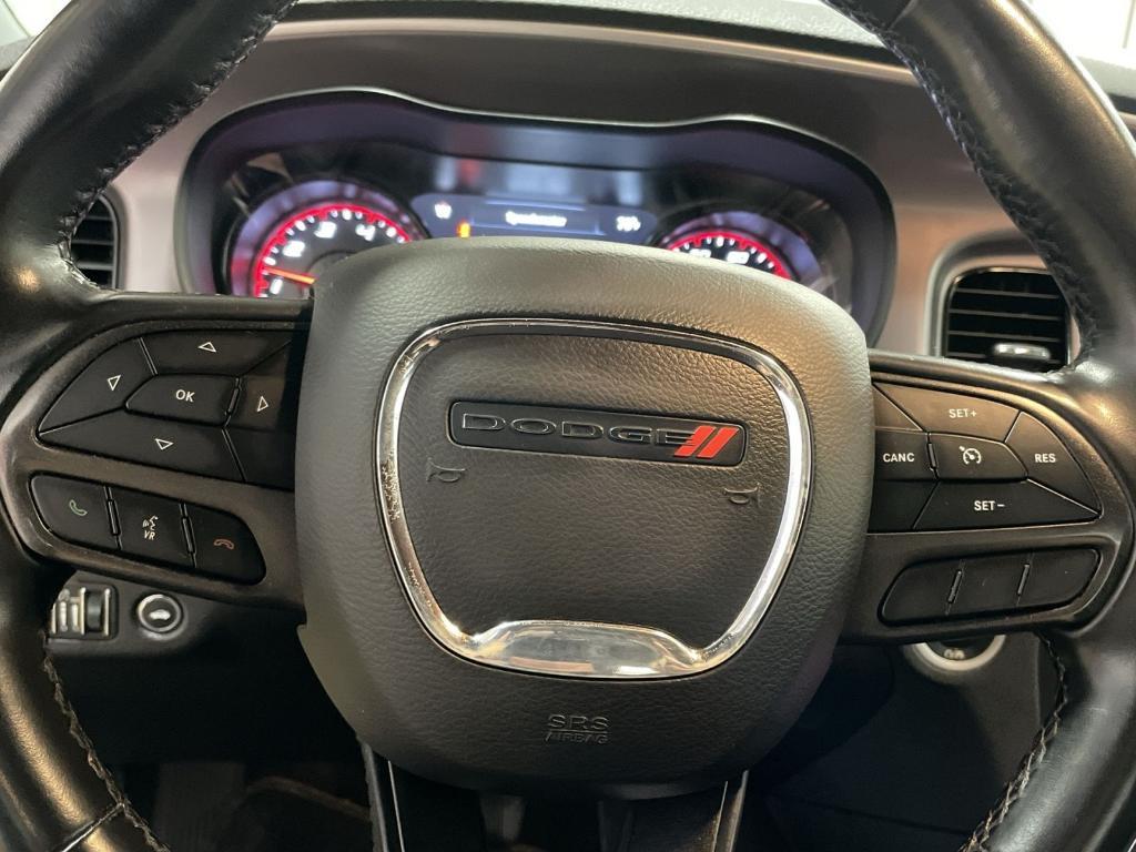 used 2022 Dodge Charger car, priced at $23,186