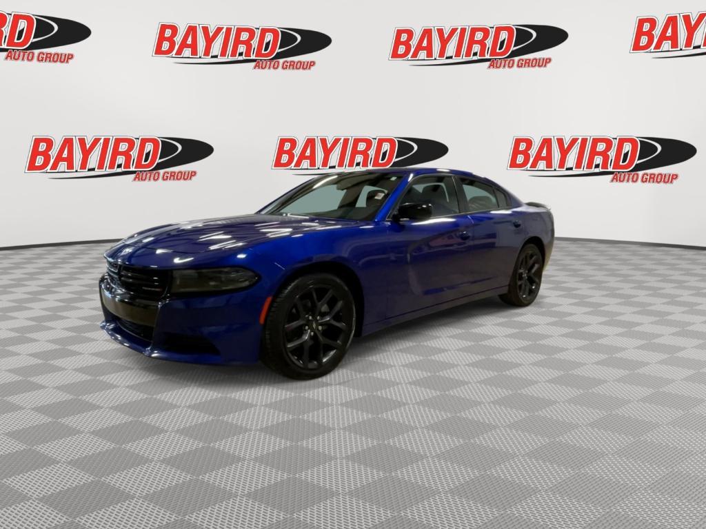 used 2022 Dodge Charger car, priced at $23,186