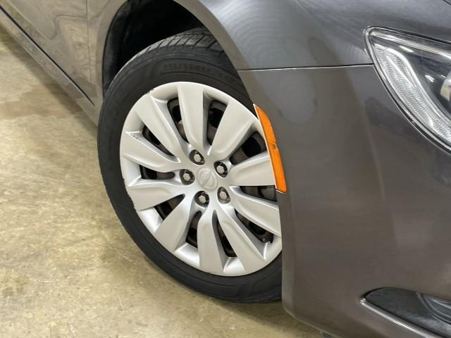 used 2015 Chrysler 200 car, priced at $13,989