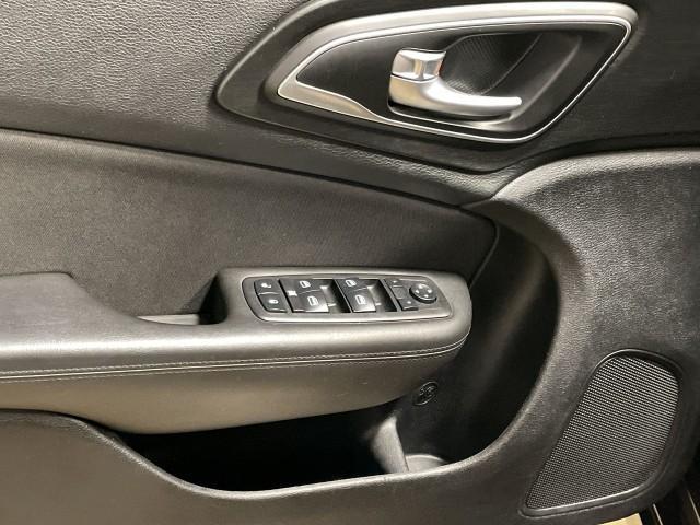 used 2015 Chrysler 200 car, priced at $13,989