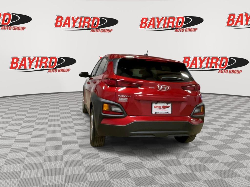 used 2021 Hyundai Kona car, priced at $21,275