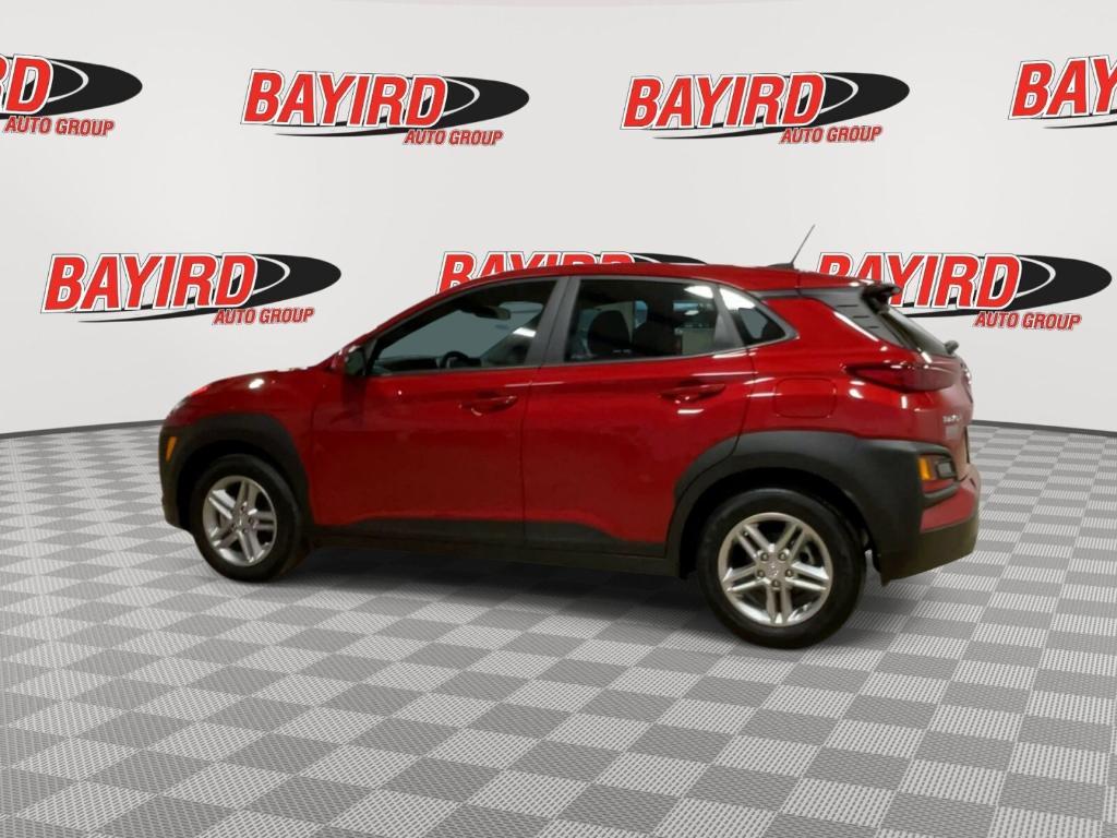 used 2021 Hyundai Kona car, priced at $21,275