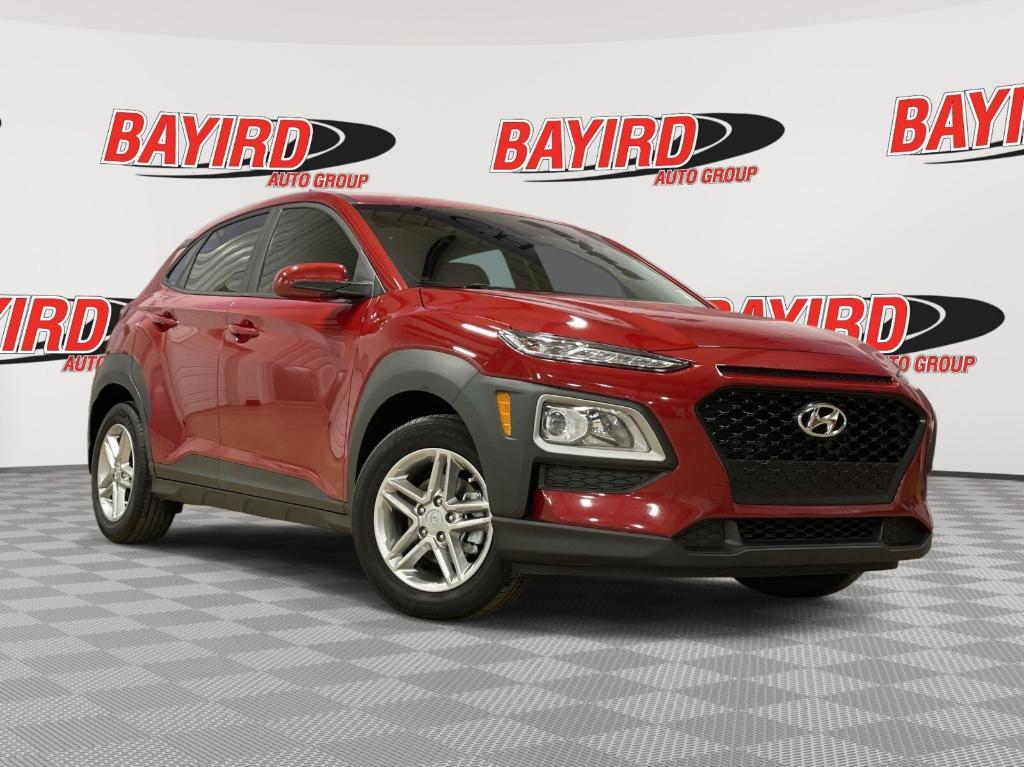 used 2021 Hyundai Kona car, priced at $21,270