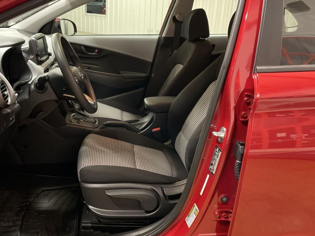 used 2021 Hyundai Kona car, priced at $21,275