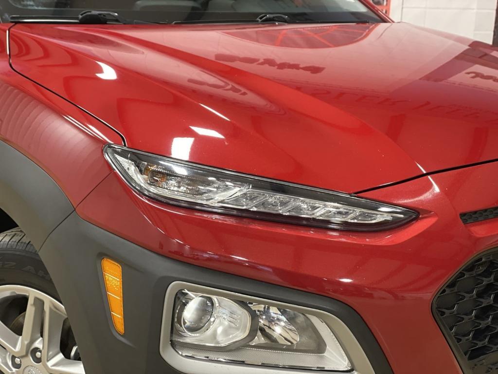 used 2021 Hyundai Kona car, priced at $21,275