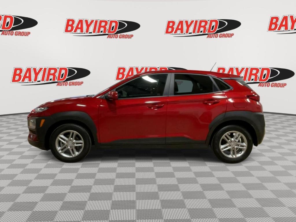 used 2021 Hyundai Kona car, priced at $21,275