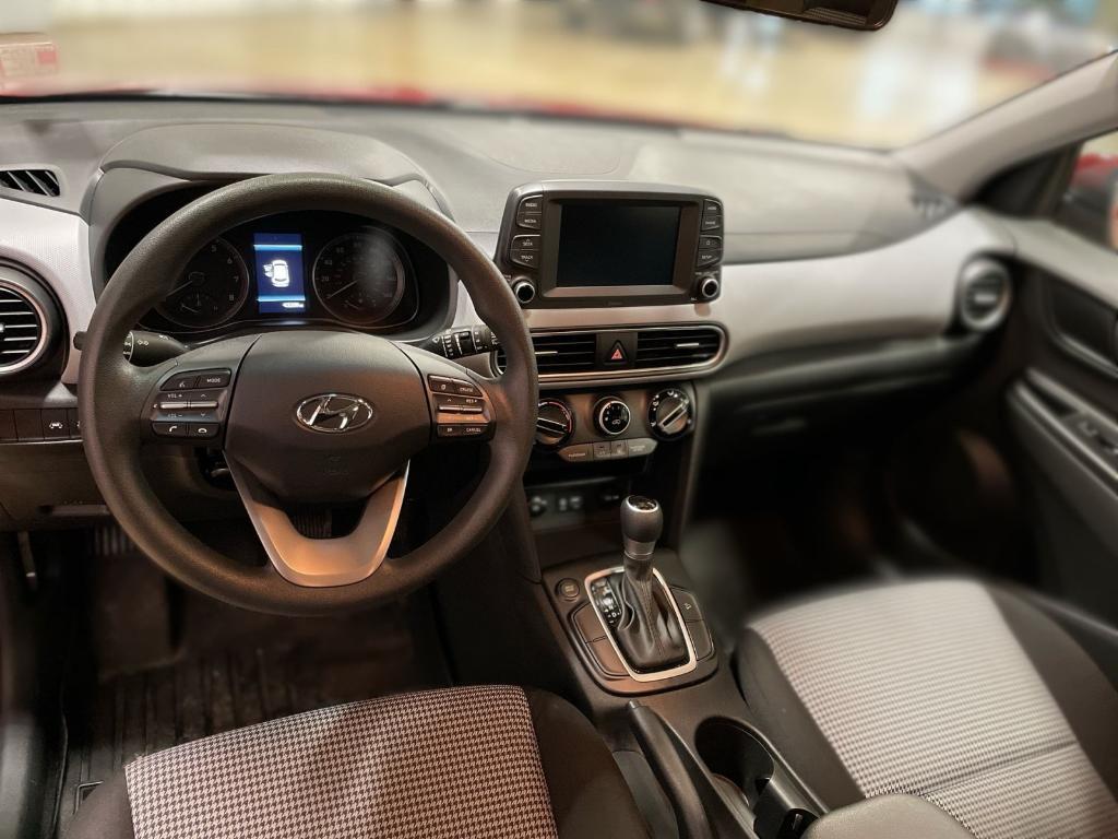 used 2021 Hyundai Kona car, priced at $21,275