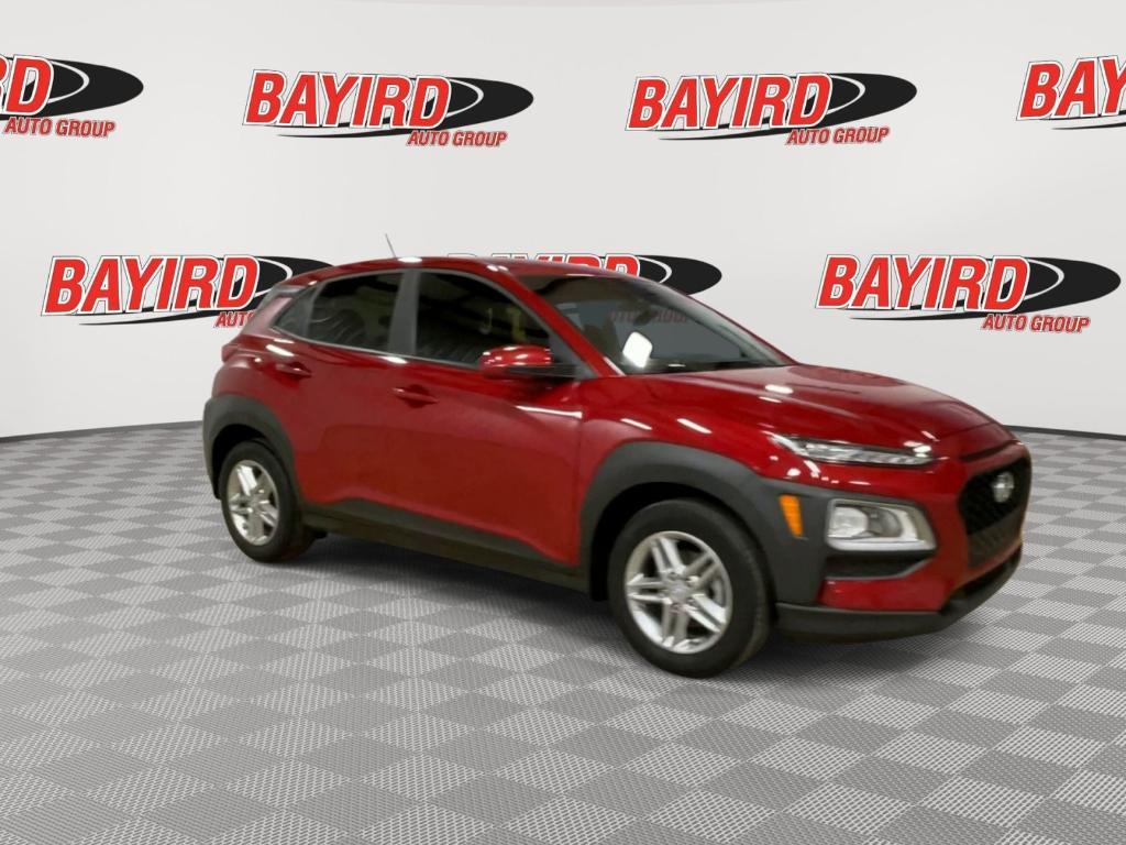 used 2021 Hyundai Kona car, priced at $21,275