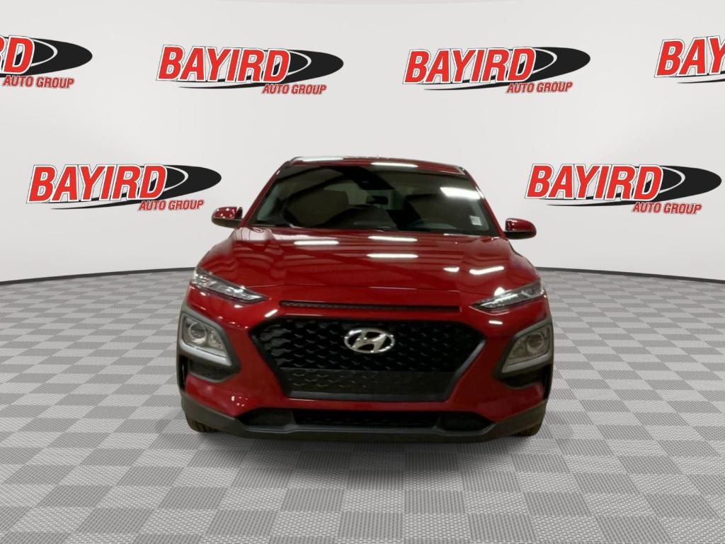 used 2021 Hyundai Kona car, priced at $21,275