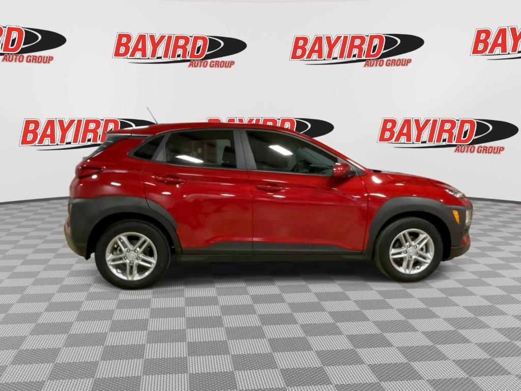 used 2021 Hyundai Kona car, priced at $21,275