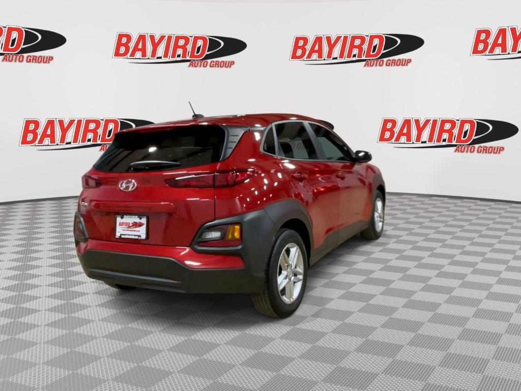 used 2021 Hyundai Kona car, priced at $21,275