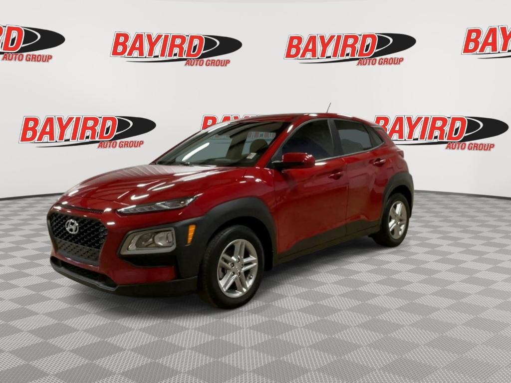 used 2021 Hyundai Kona car, priced at $21,275