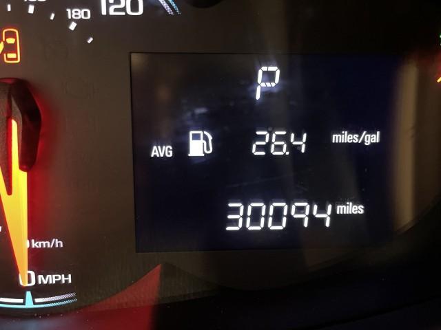 used 2021 Chevrolet Spark car, priced at $15,744