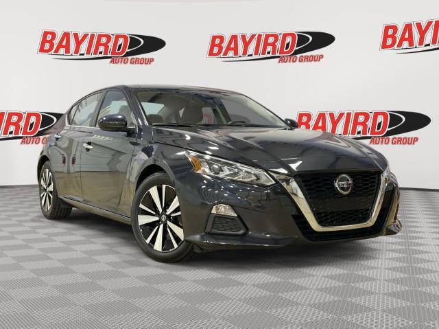 used 2022 Nissan Altima car, priced at $19,880