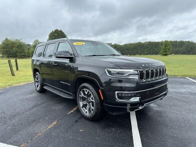 new 2024 Jeep Wagoneer car, priced at $85,784