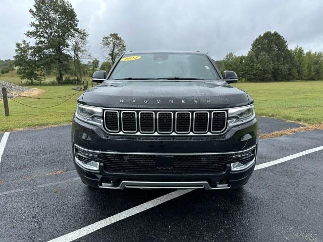 new 2024 Jeep Wagoneer car, priced at $85,784