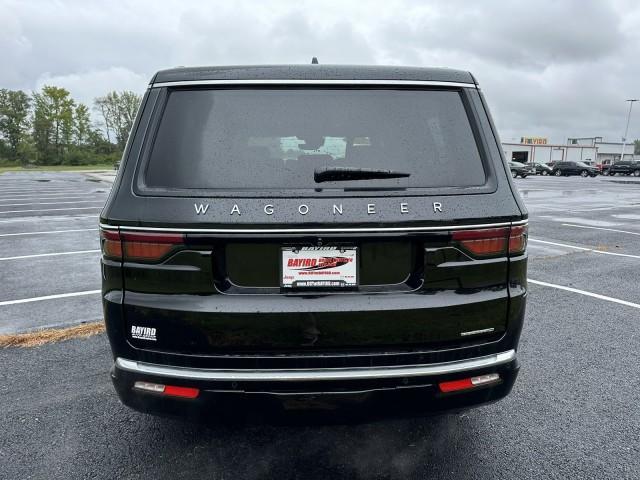 new 2024 Jeep Wagoneer car, priced at $85,784