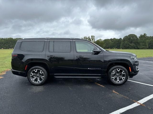 new 2024 Jeep Wagoneer car, priced at $85,784