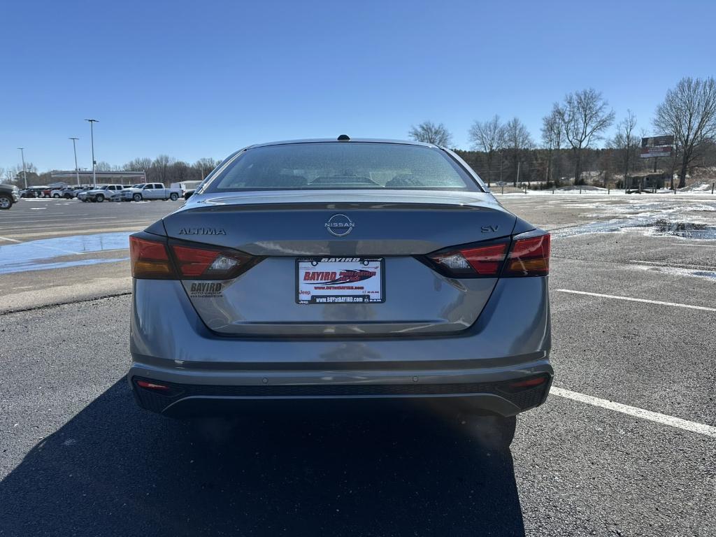 used 2023 Nissan Altima car, priced at $22,999