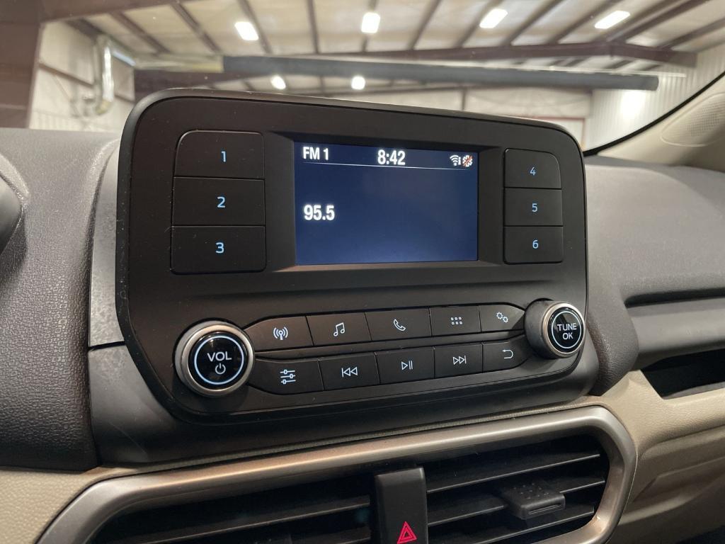 used 2021 Ford EcoSport car, priced at $16,989