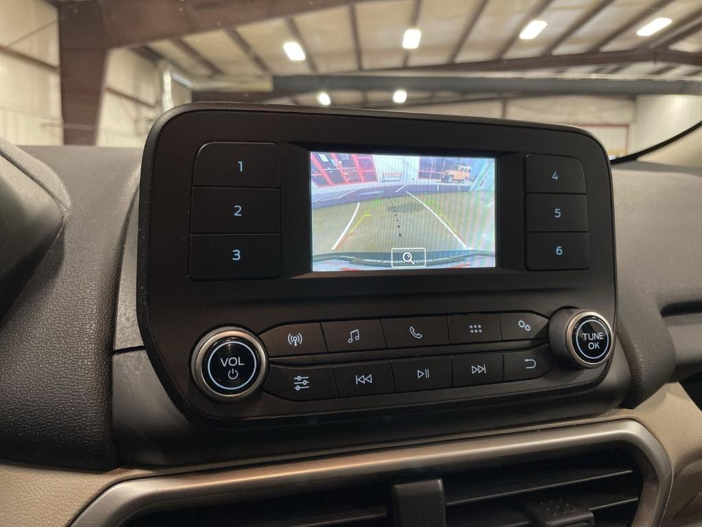 used 2021 Ford EcoSport car, priced at $16,989