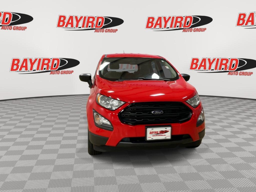 used 2021 Ford EcoSport car, priced at $16,989