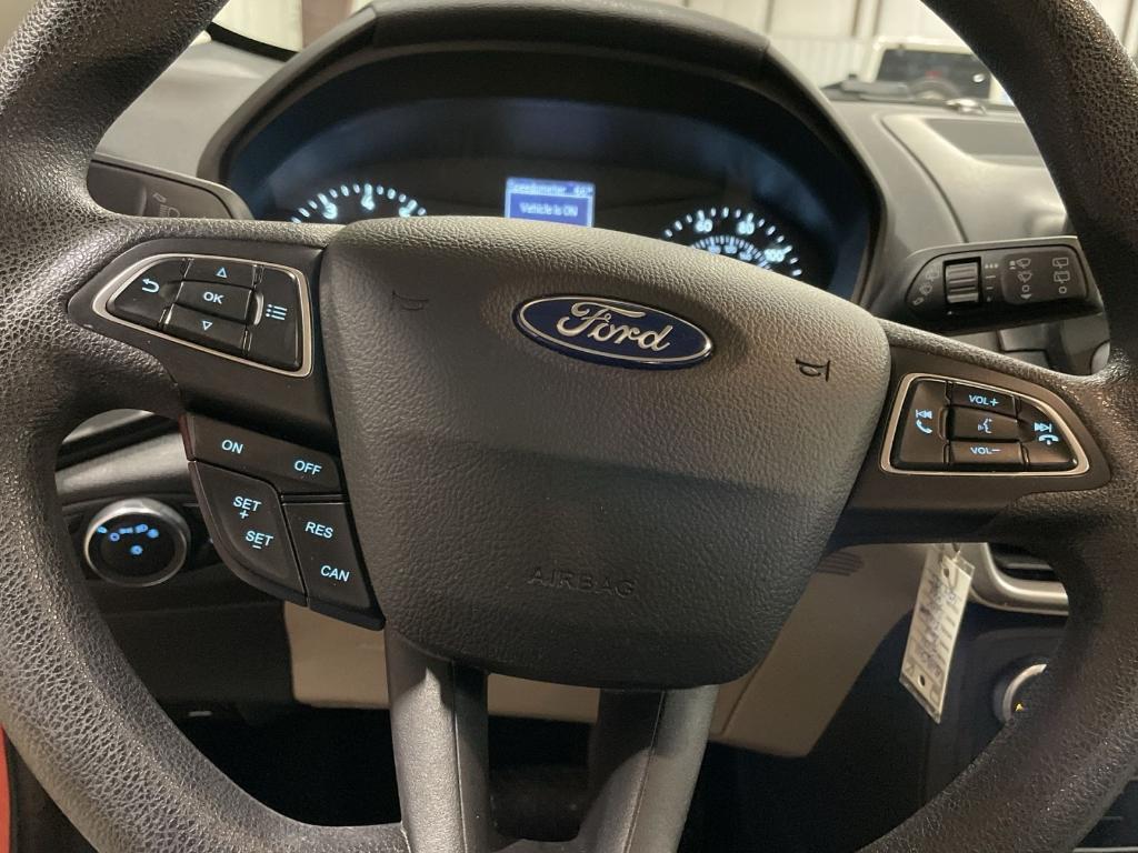 used 2021 Ford EcoSport car, priced at $16,989
