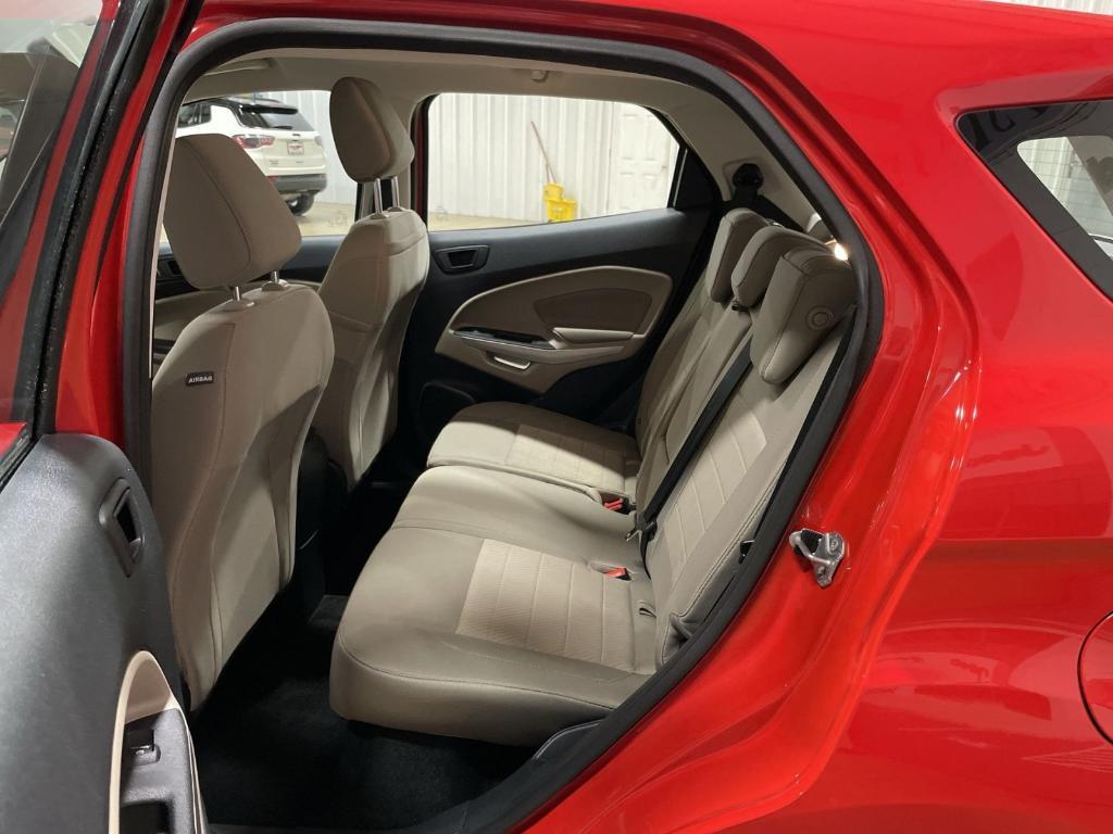 used 2021 Ford EcoSport car, priced at $16,989
