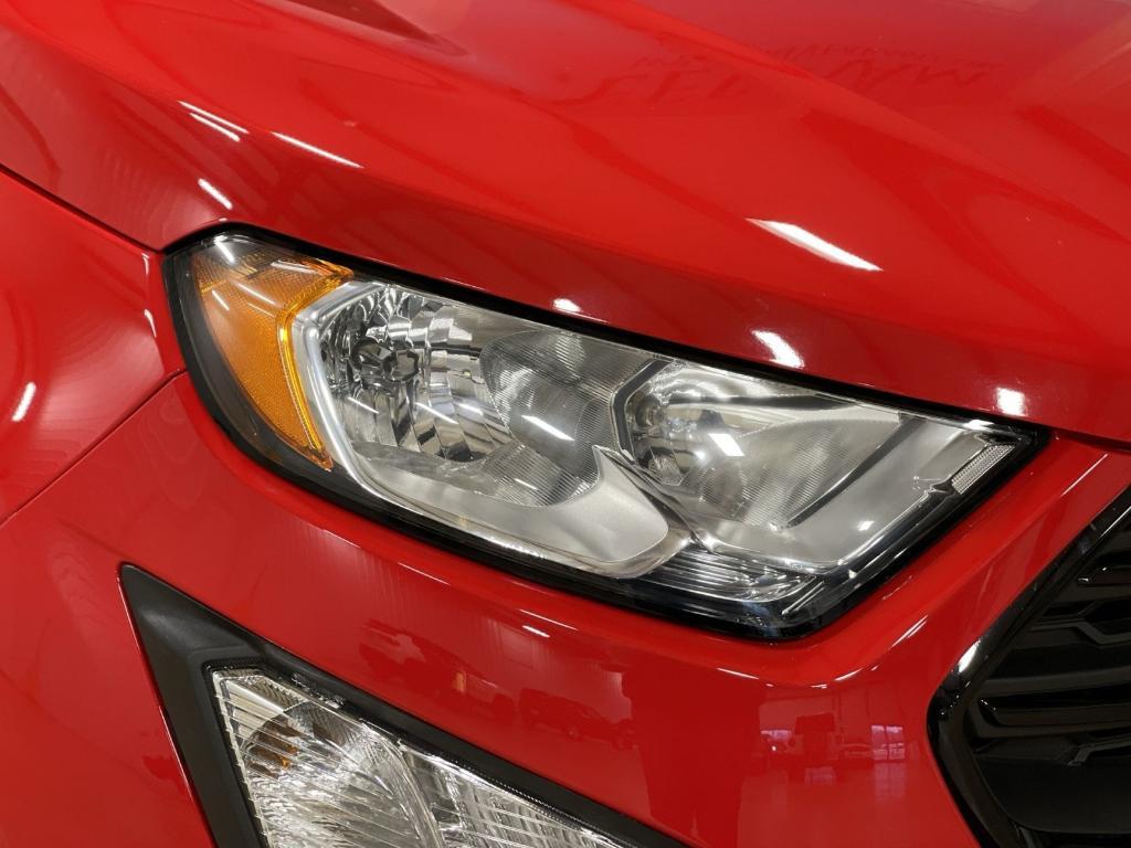 used 2021 Ford EcoSport car, priced at $16,989