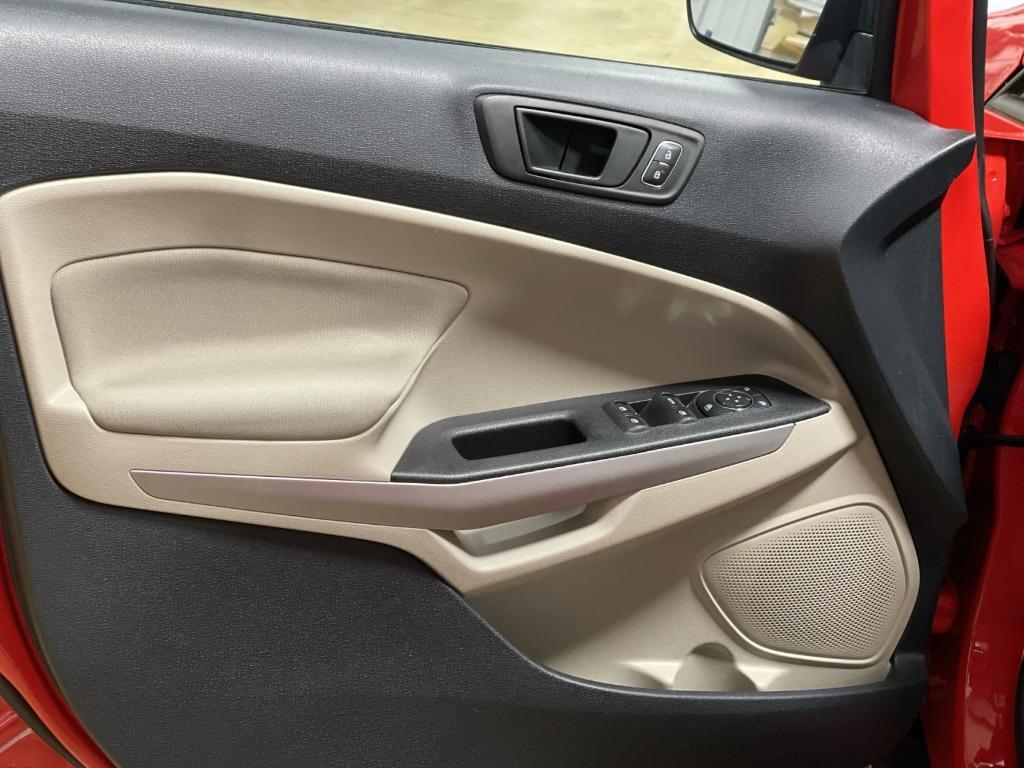 used 2021 Ford EcoSport car, priced at $16,989
