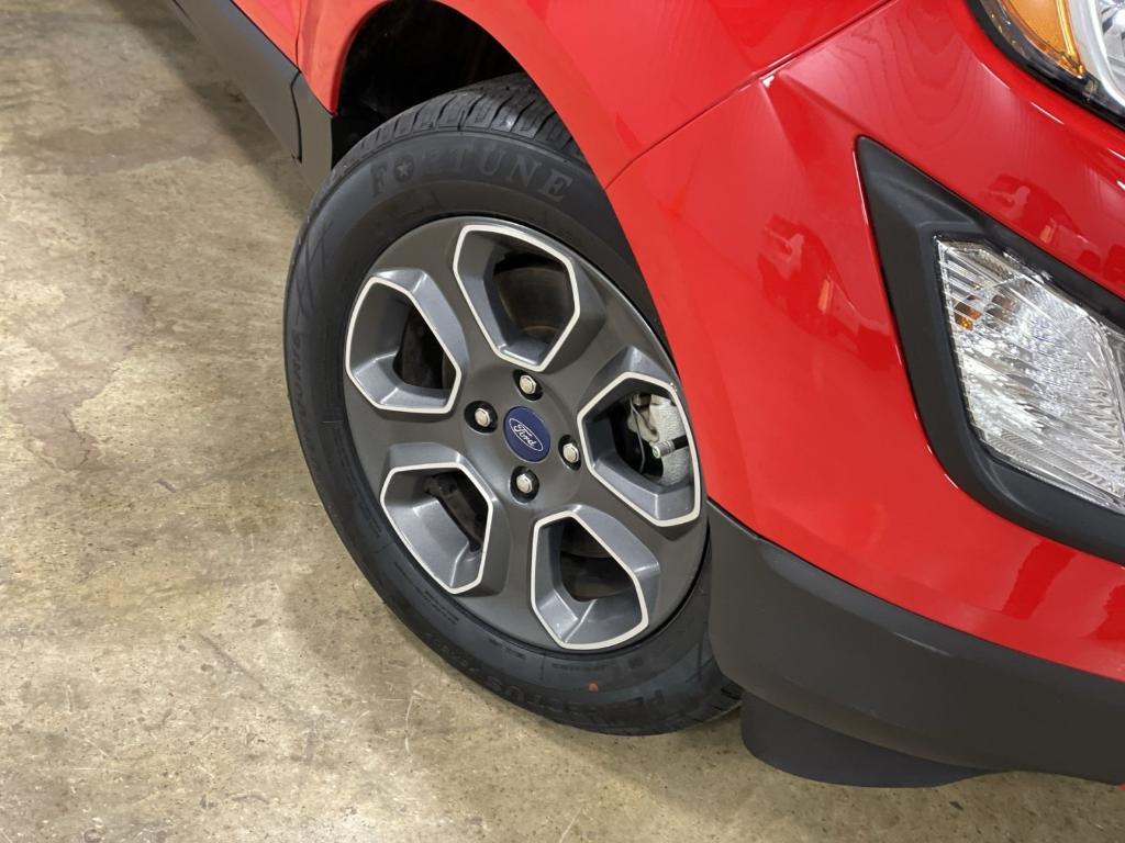 used 2021 Ford EcoSport car, priced at $16,989