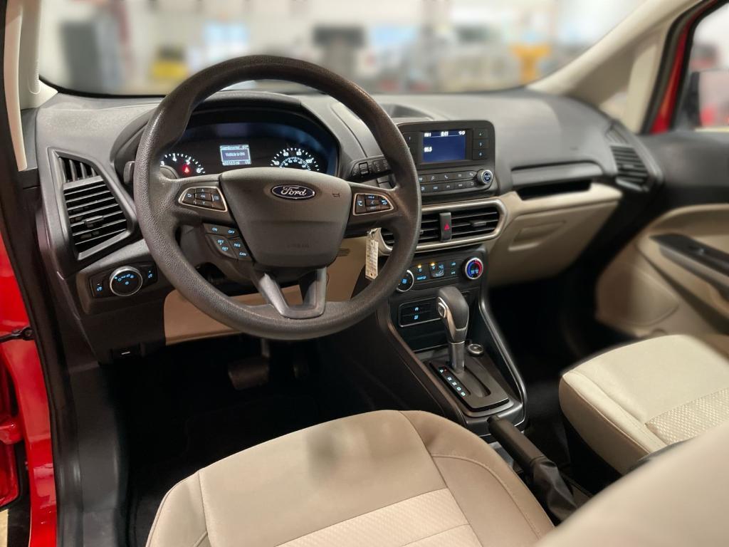 used 2021 Ford EcoSport car, priced at $16,989
