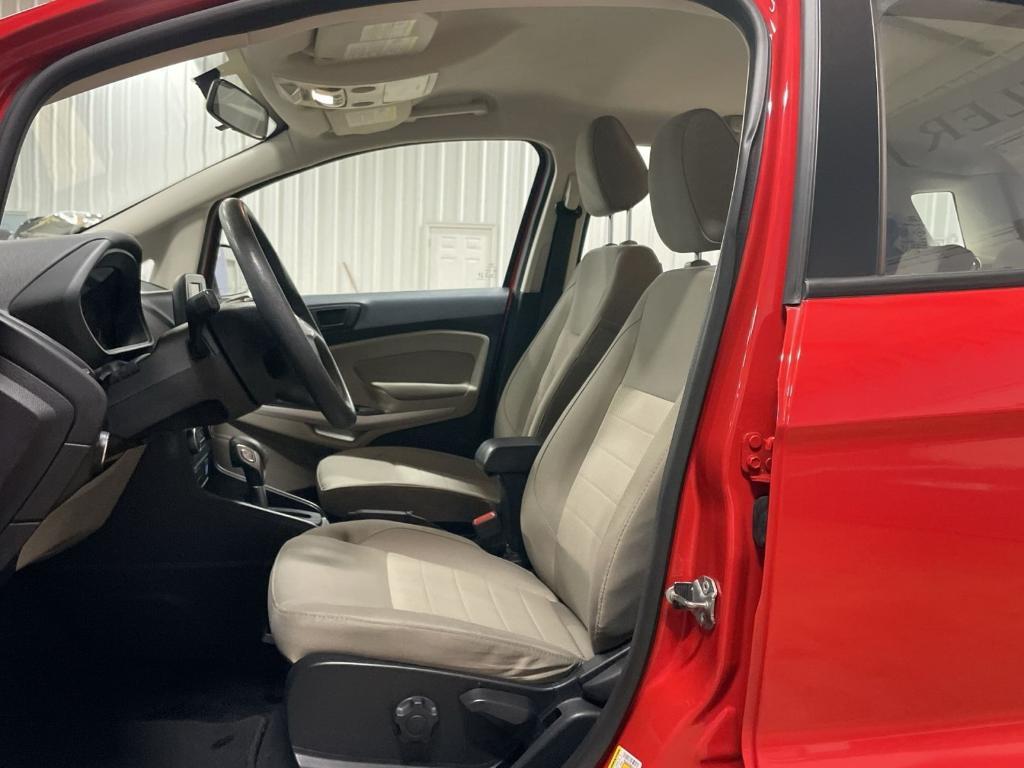 used 2021 Ford EcoSport car, priced at $16,989