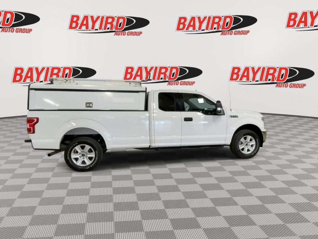used 2019 Ford F-150 car, priced at $25,982