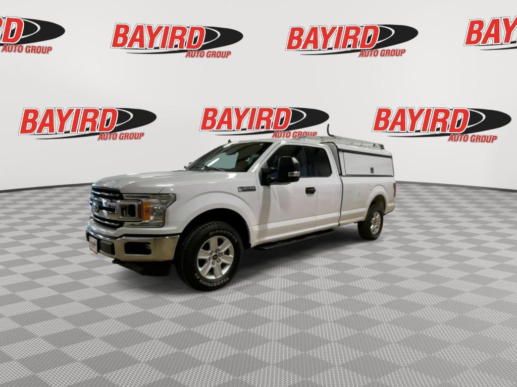 used 2019 Ford F-150 car, priced at $25,982