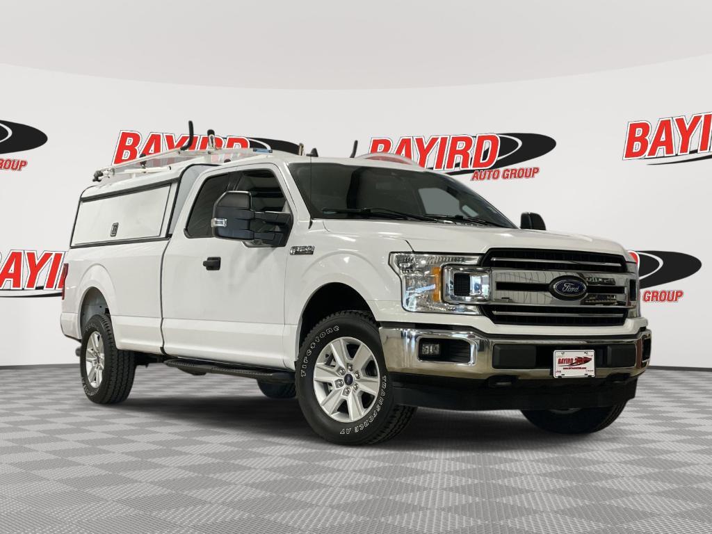 used 2019 Ford F-150 car, priced at $25,982