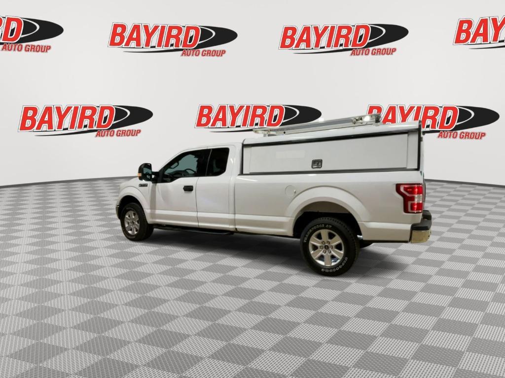 used 2019 Ford F-150 car, priced at $25,982