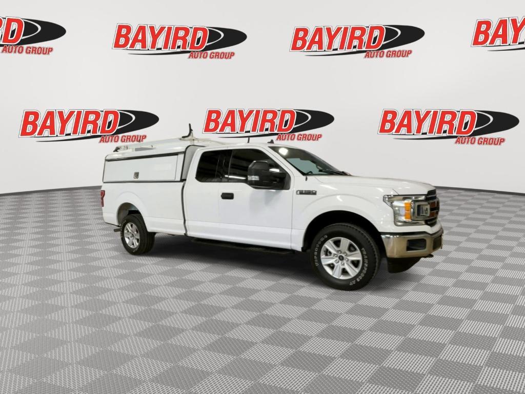 used 2019 Ford F-150 car, priced at $25,982