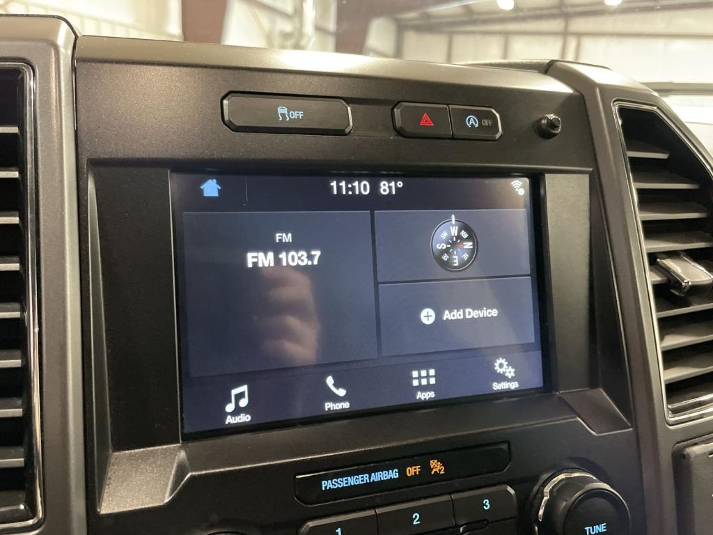 used 2019 Ford F-150 car, priced at $25,982