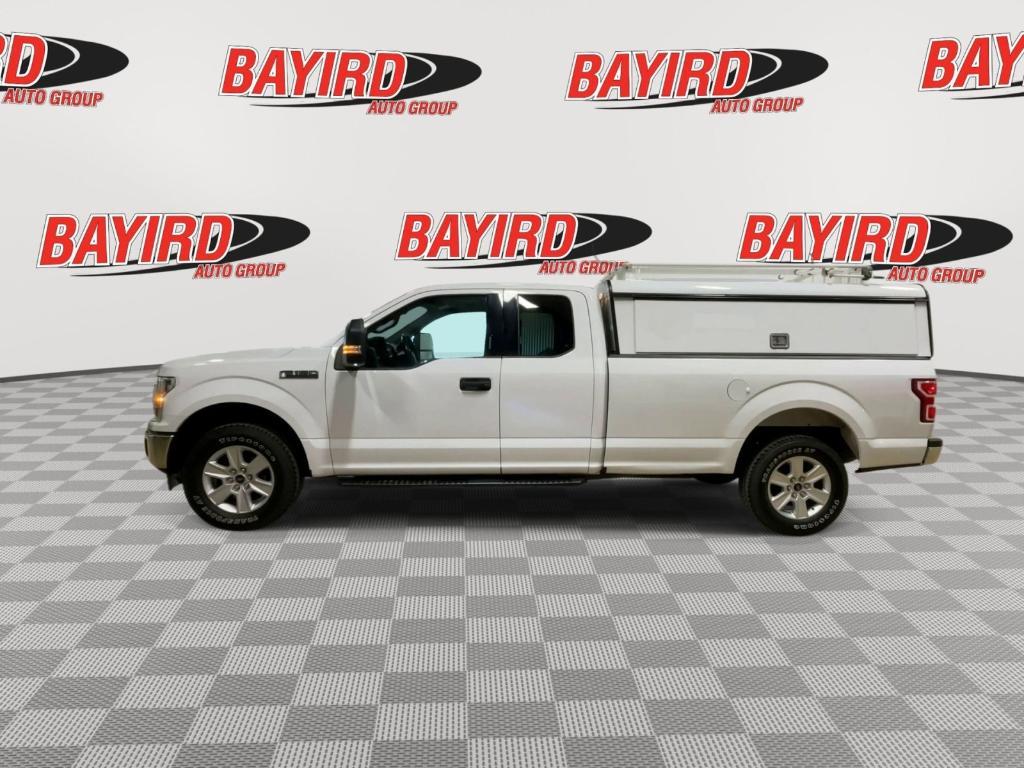 used 2019 Ford F-150 car, priced at $25,982