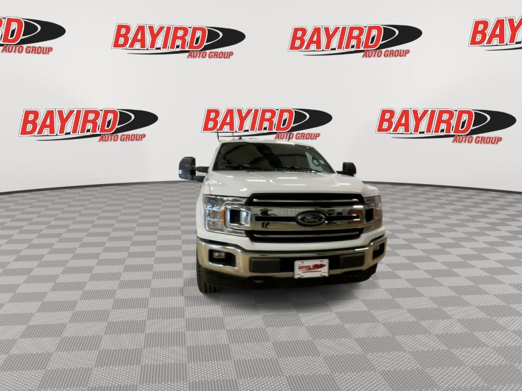 used 2019 Ford F-150 car, priced at $25,982