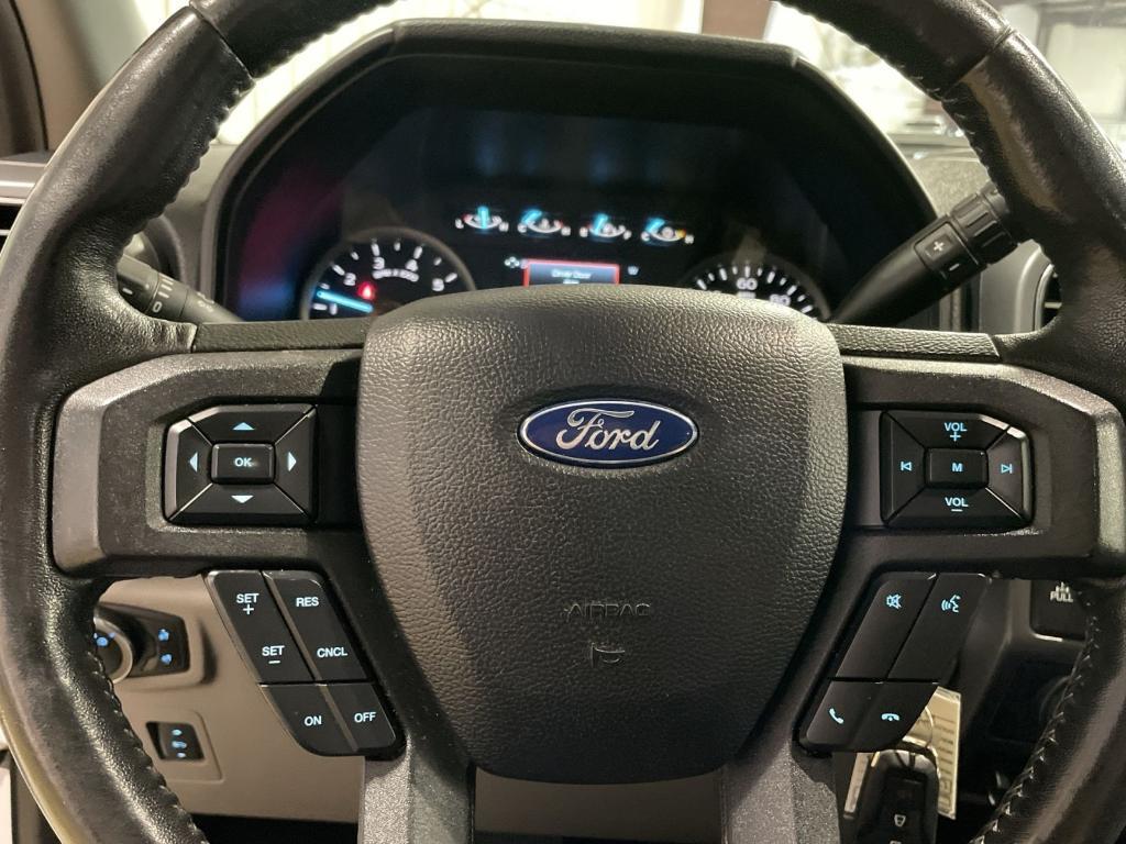 used 2019 Ford F-150 car, priced at $25,982