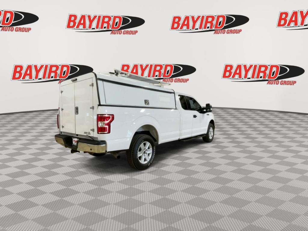 used 2019 Ford F-150 car, priced at $25,982