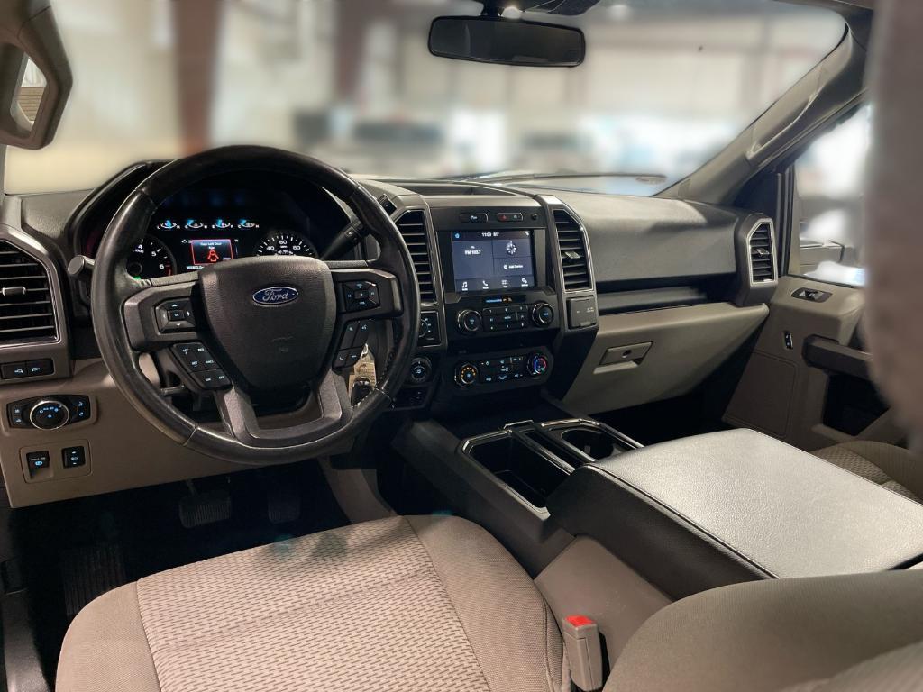 used 2019 Ford F-150 car, priced at $25,982