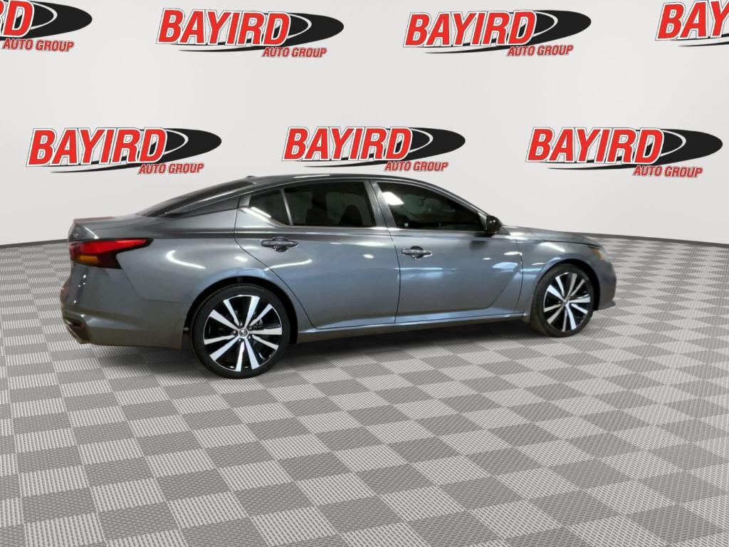 used 2021 Nissan Altima car, priced at $23,225